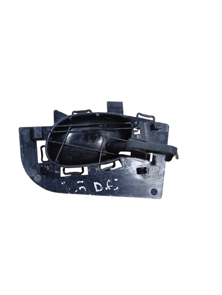 Maçaneta Interna Esquerda Peugeot 206 207 2008 Detalhe Dianteira/traseira 3