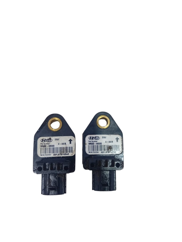 Sensor Impacto Airbag Hyundai Hb20 2014