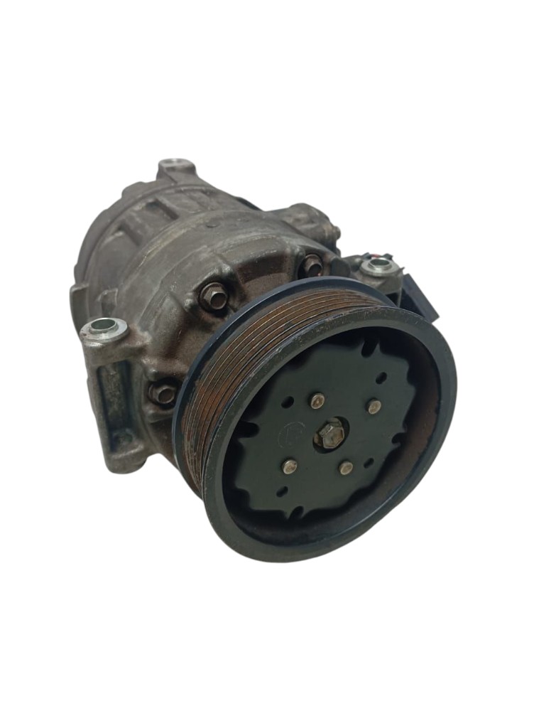 Compressor Ar Condicionado Volkswagen Touareg 3.6 2008 2