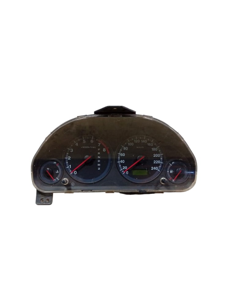 Painel Instrumentos Honda Civic 2002 2006 Avaria
