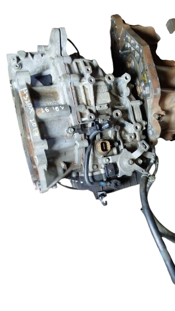 Caixa Câmbio Automático Hyundai Hb20x 2017 1.6 16v 5