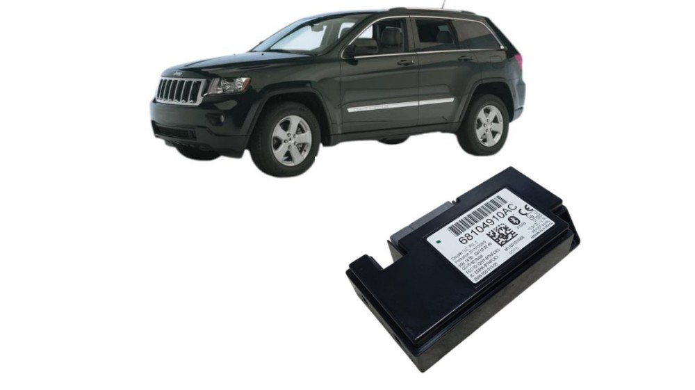 Módulo Bluetooth Jeep Grand Cherokee 3.6 2013