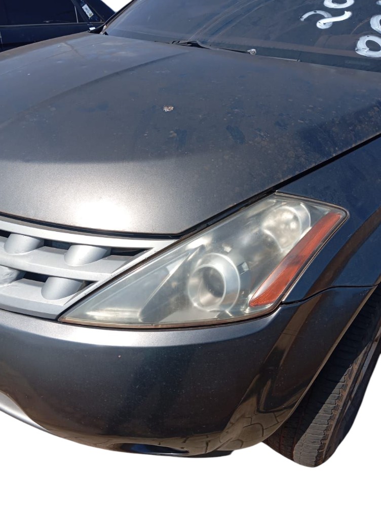 Farol Esquerdo Nissan Murano 3.5 2010 Esquerdo/motorista 5
