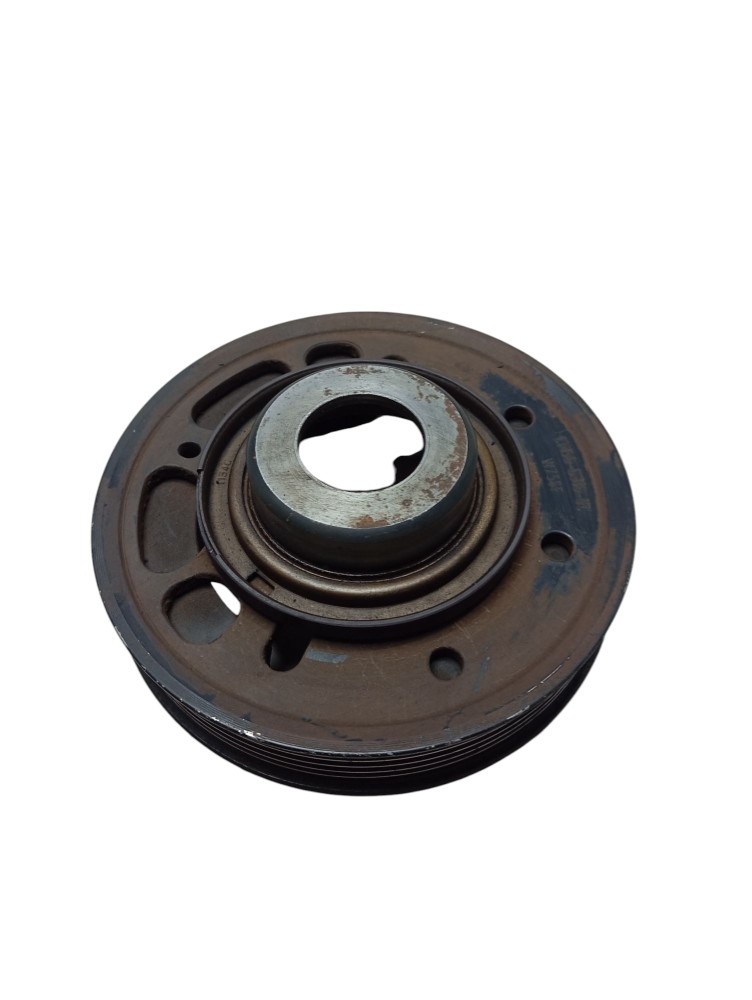 Polia Virabrequim Ka 1.0 2014 2020 Cm5g6316gc