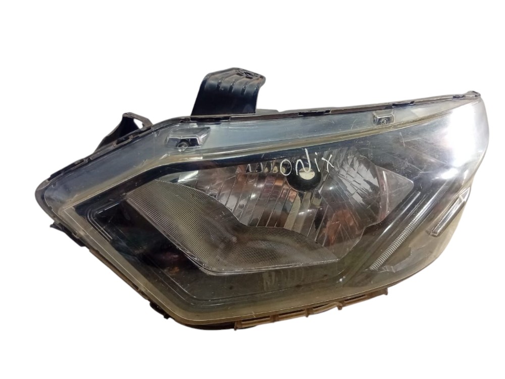Farol Esquerdo Chevrolet Onix Prisma 2017 2018 Avaria