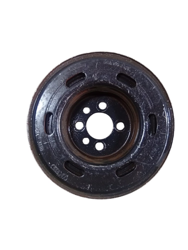 Polia Virabrequim Volkswagen Golf Jetta 1.8 2.0 1999 2002 3