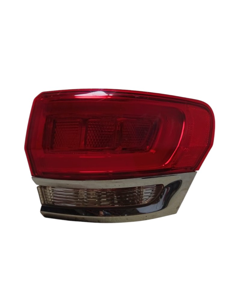 Lanterna Direita Grand Cherokee 2014 Detalhes Direito/passageiro Vermelho