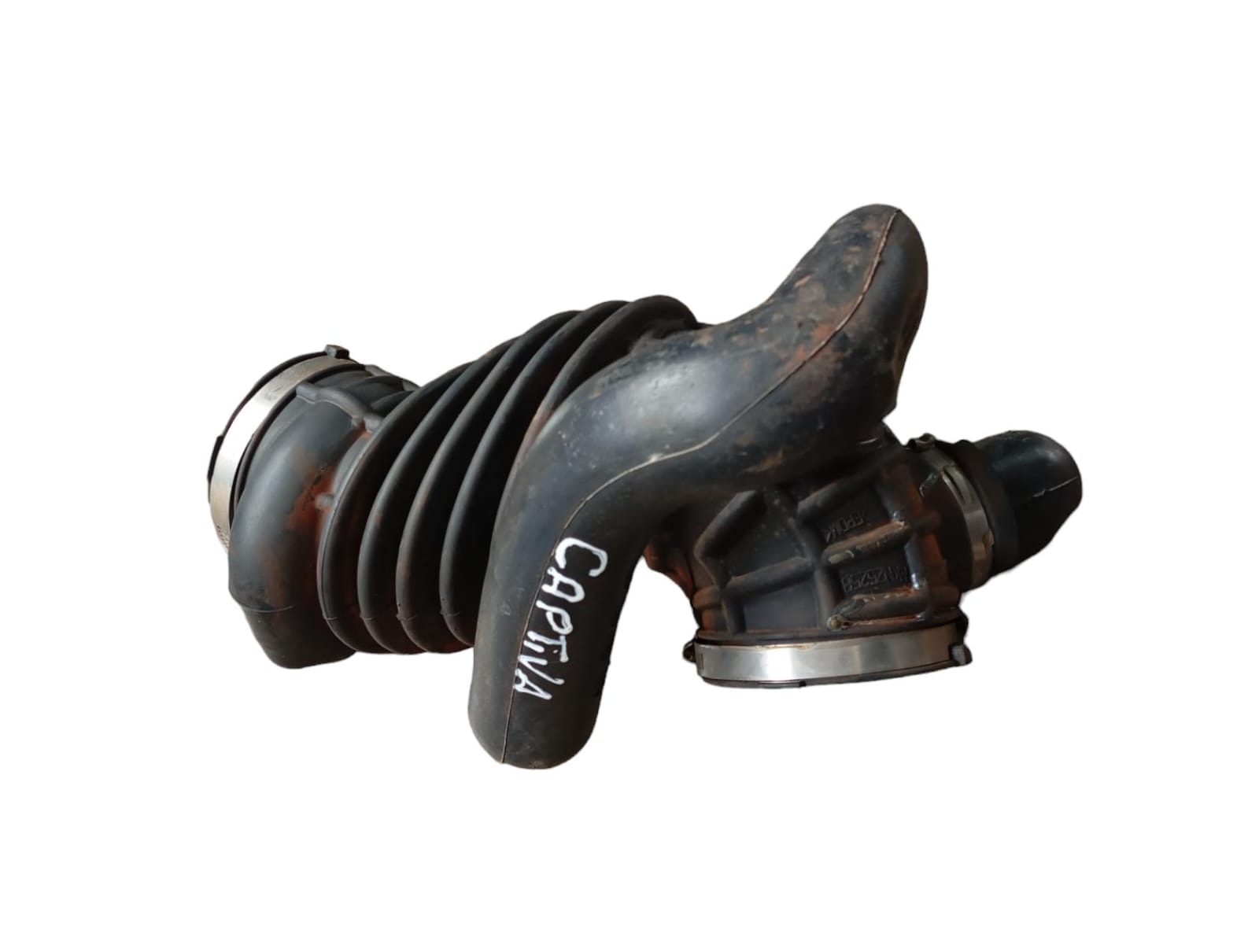 Mangueira Filtro Ar Chevrolet Captiva 2008 2