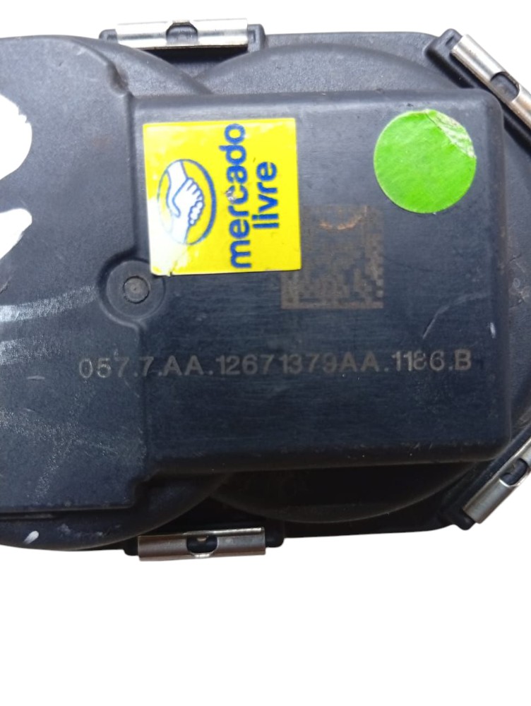 Tbi Corpo Borboleta Chevrolet Cruze Tracker 1.4 2018 2022 7