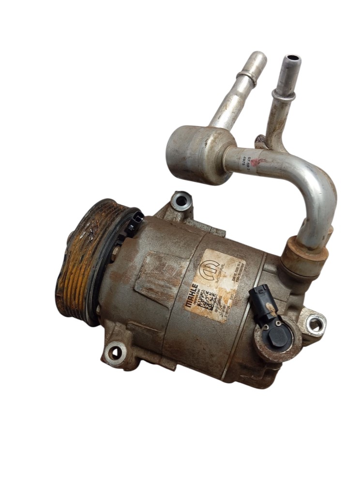 Compressor Ar Condicionado Renegade Toro 2016 2018 Avaria