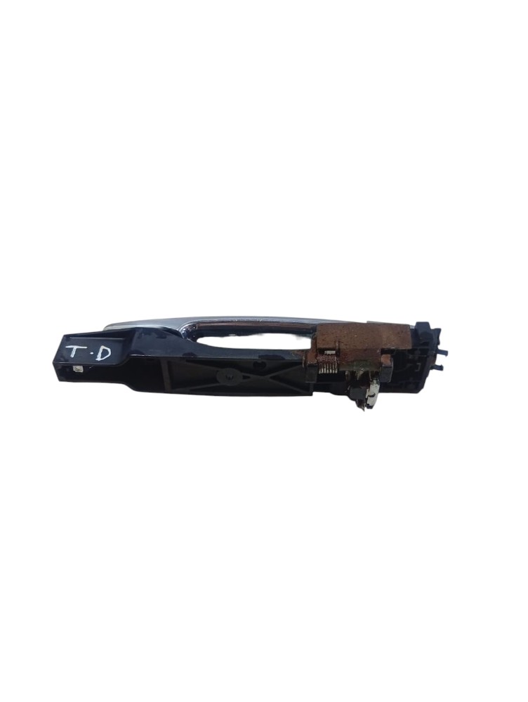 Maçaneta Externa Traseira Direita Nissan Murano 2010 4