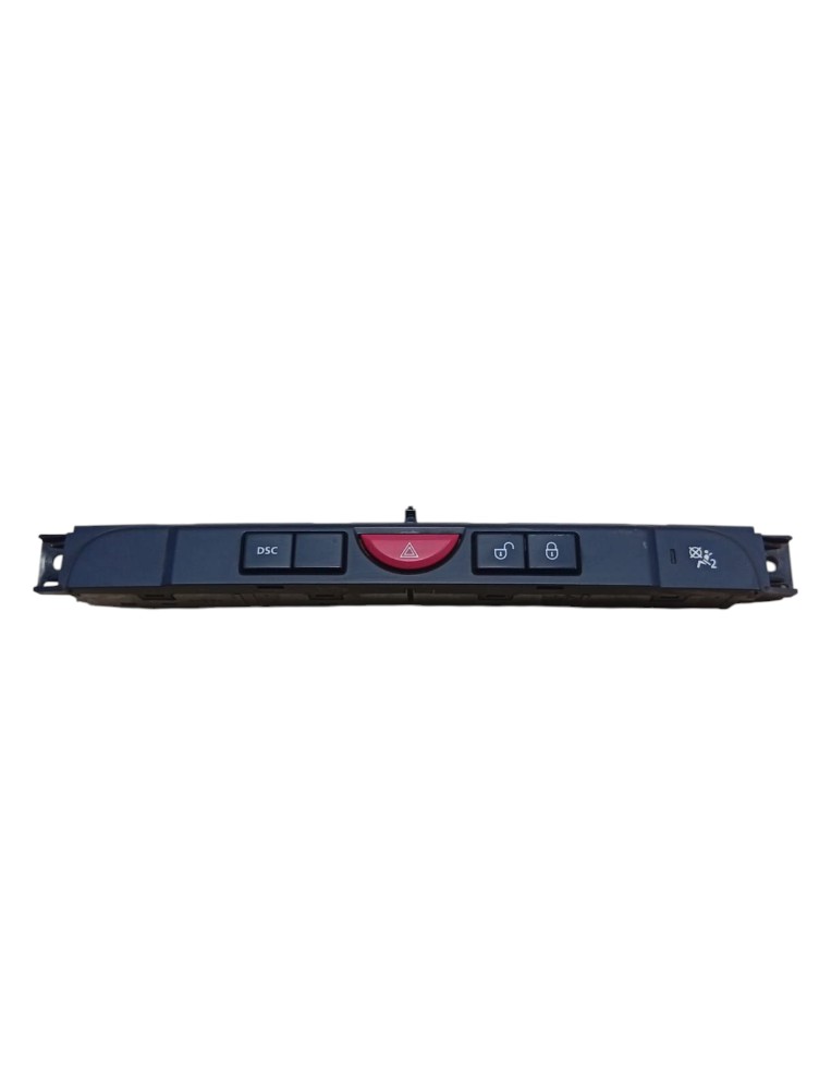 Botão Pisca Alerta Trava Porta Land Rover Discovery 3 2008