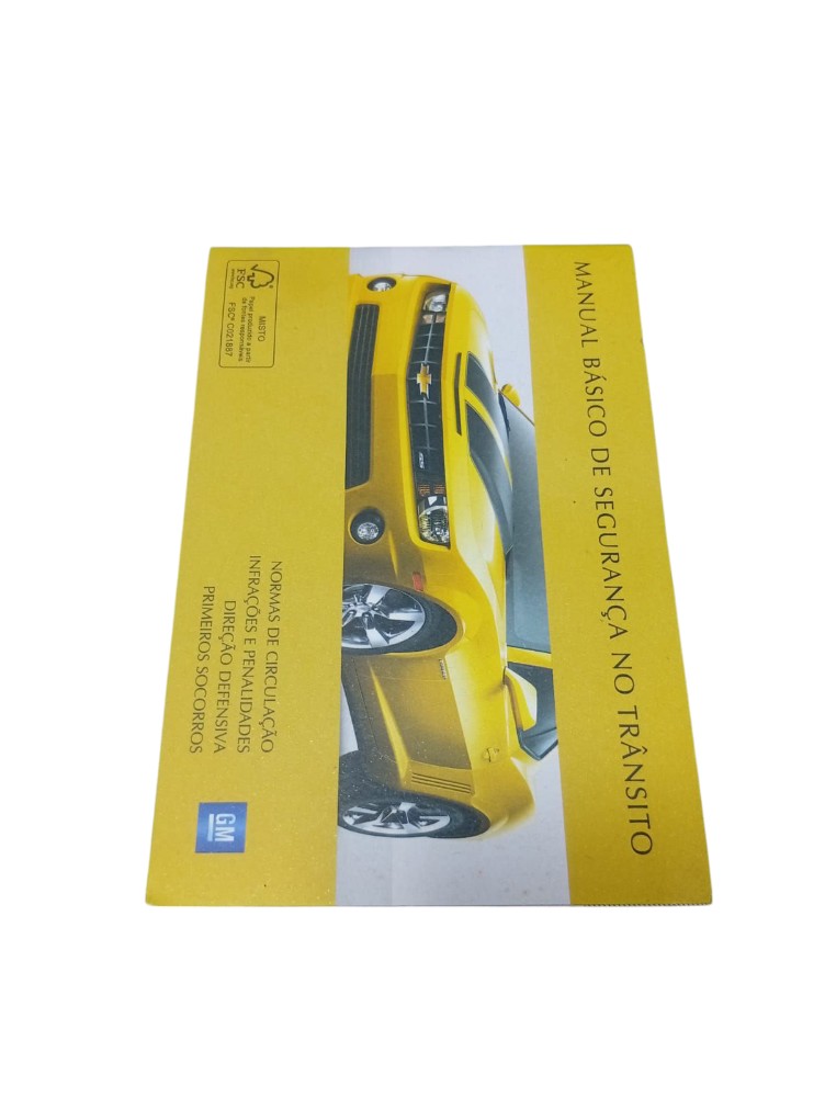 Manual Proprietário Chevrolet Spin 2012 4
