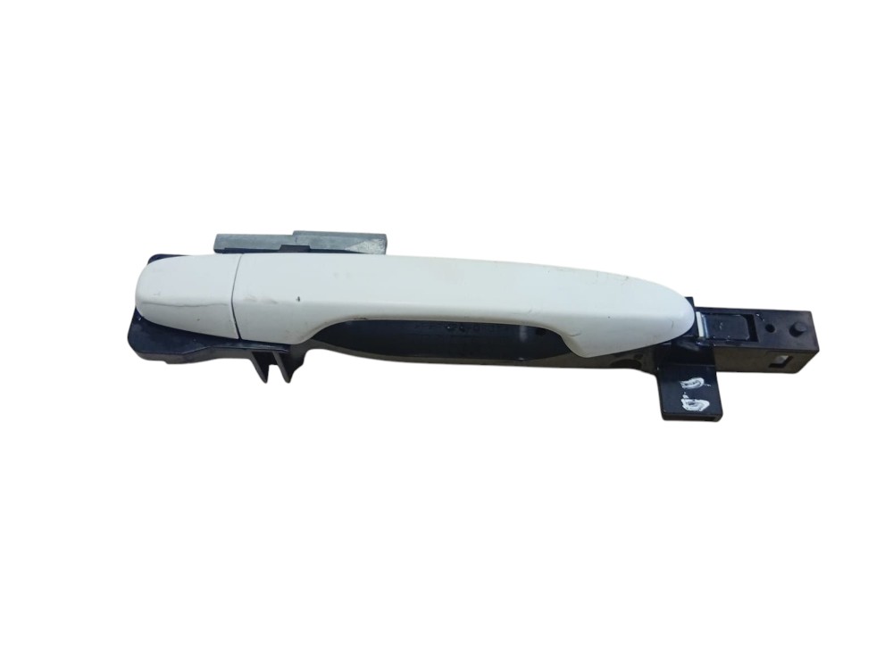 Maçaneta Externa Dianteira Direita Honda Civic 2014 Branco Dianteira