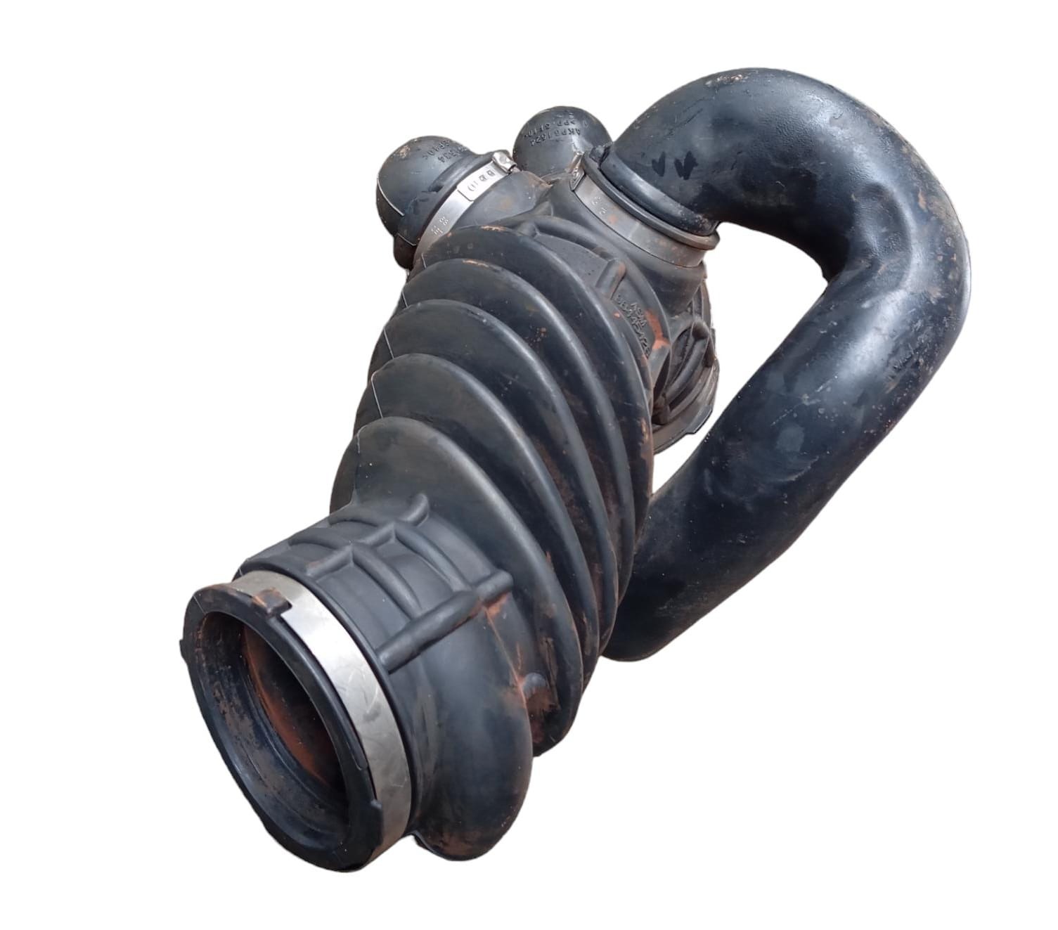 Mangueira Filtro Ar Chevrolet Captiva 2008 4