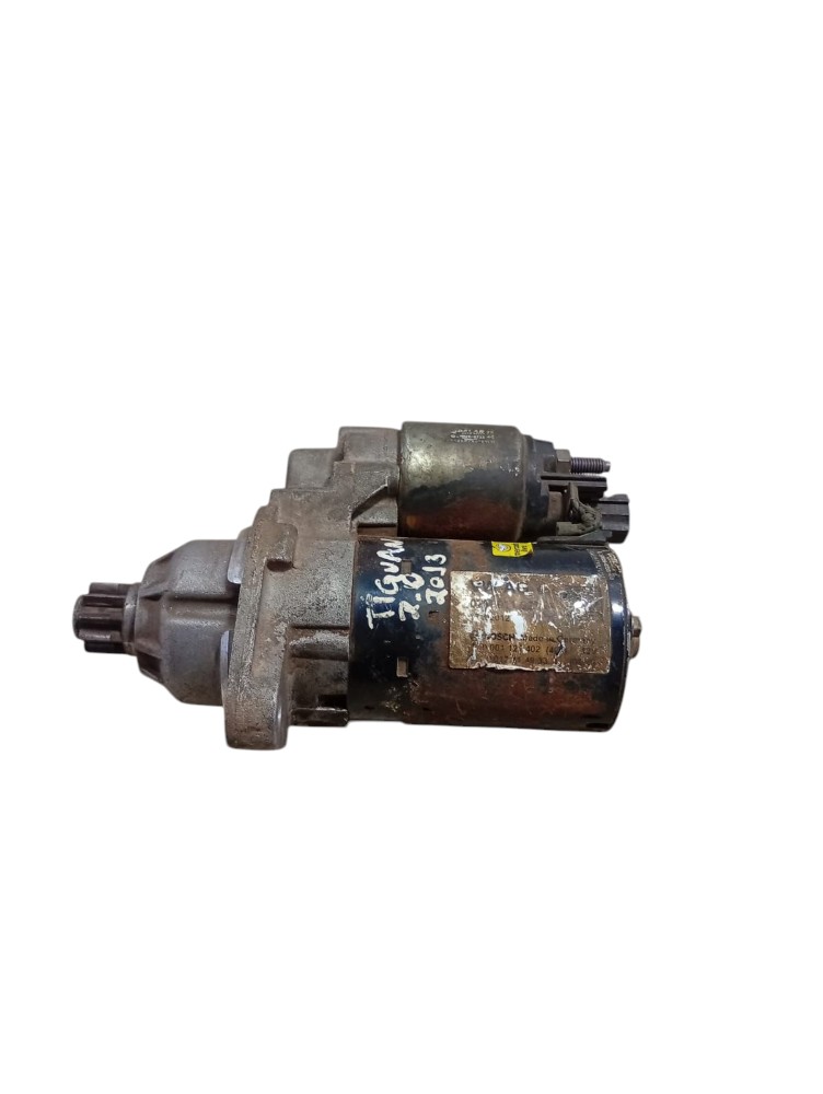 Motor Arranque Partida Volkswagen Jetta Tiguan Jetta 2.0 2.5