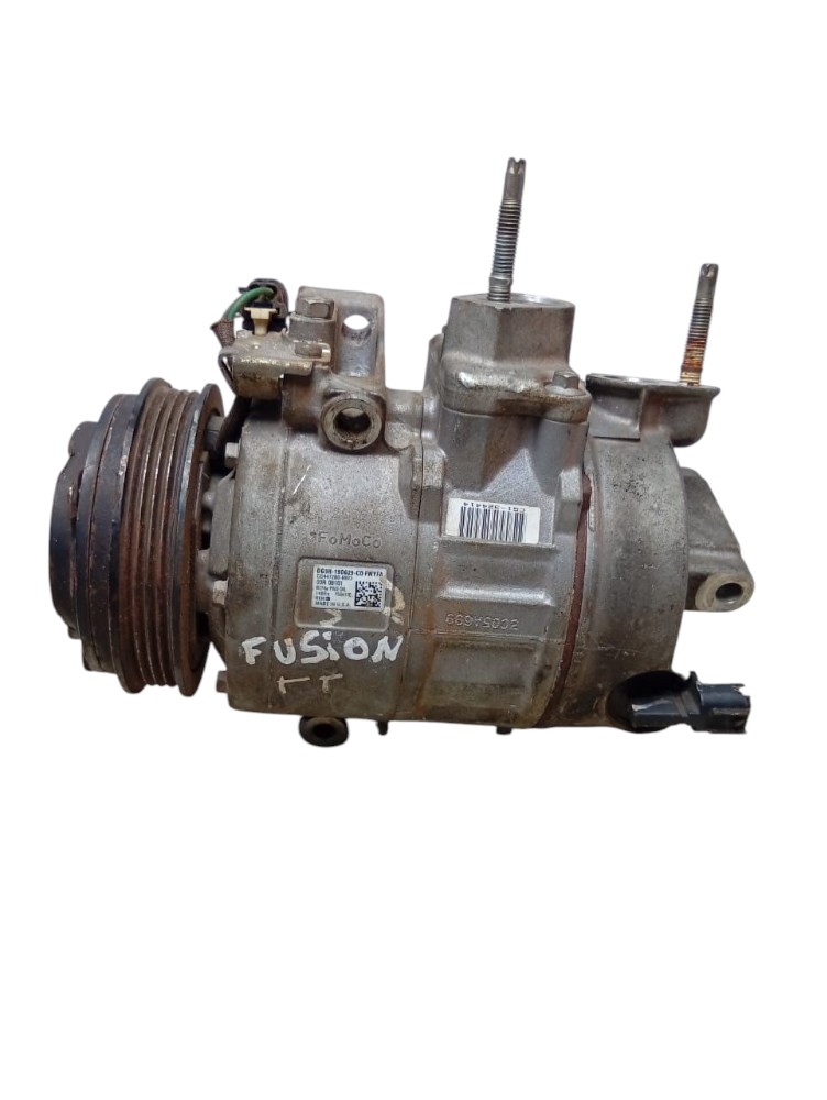 Compressor Ar Condicionado Ford Fusion 2.0 2017
