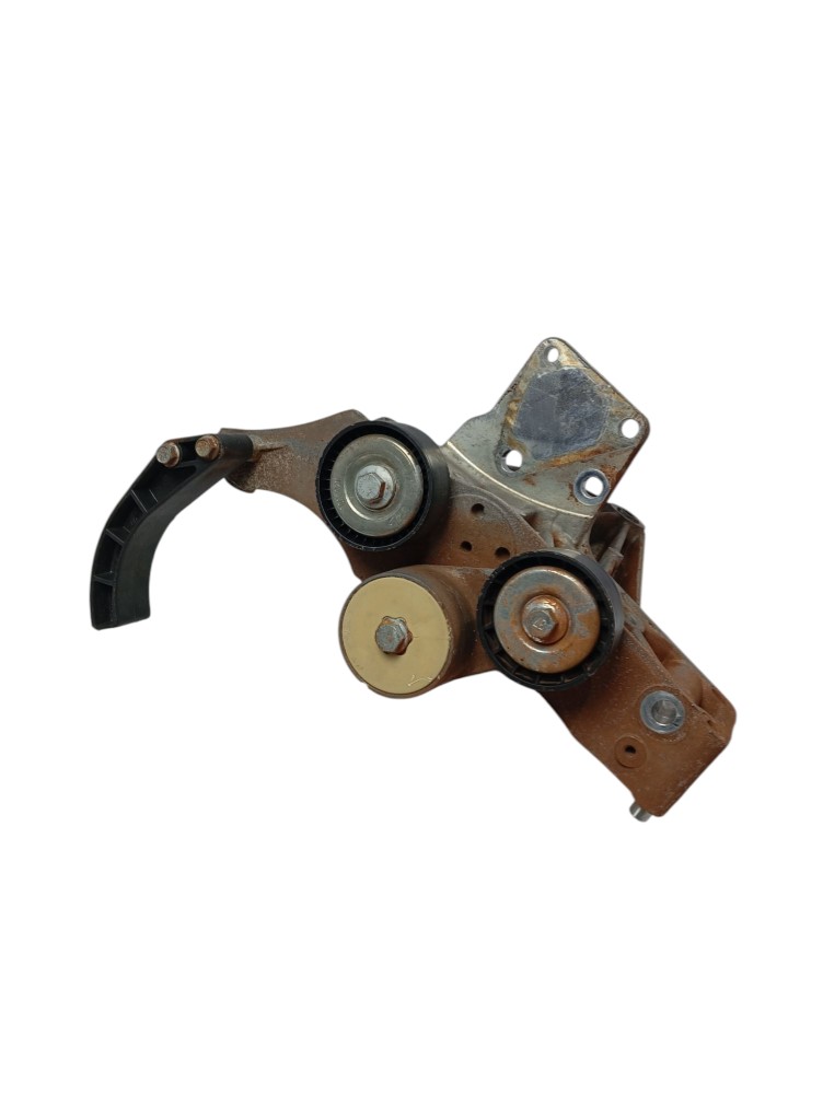Suporte Alternador Compressor Strada 2011 4