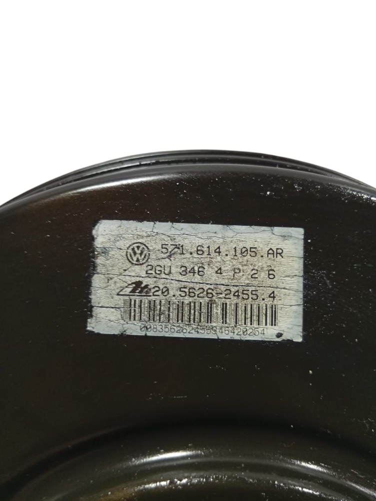 Hidrovacuo Servo Freio Volkswagen Fox Spacefox 5
