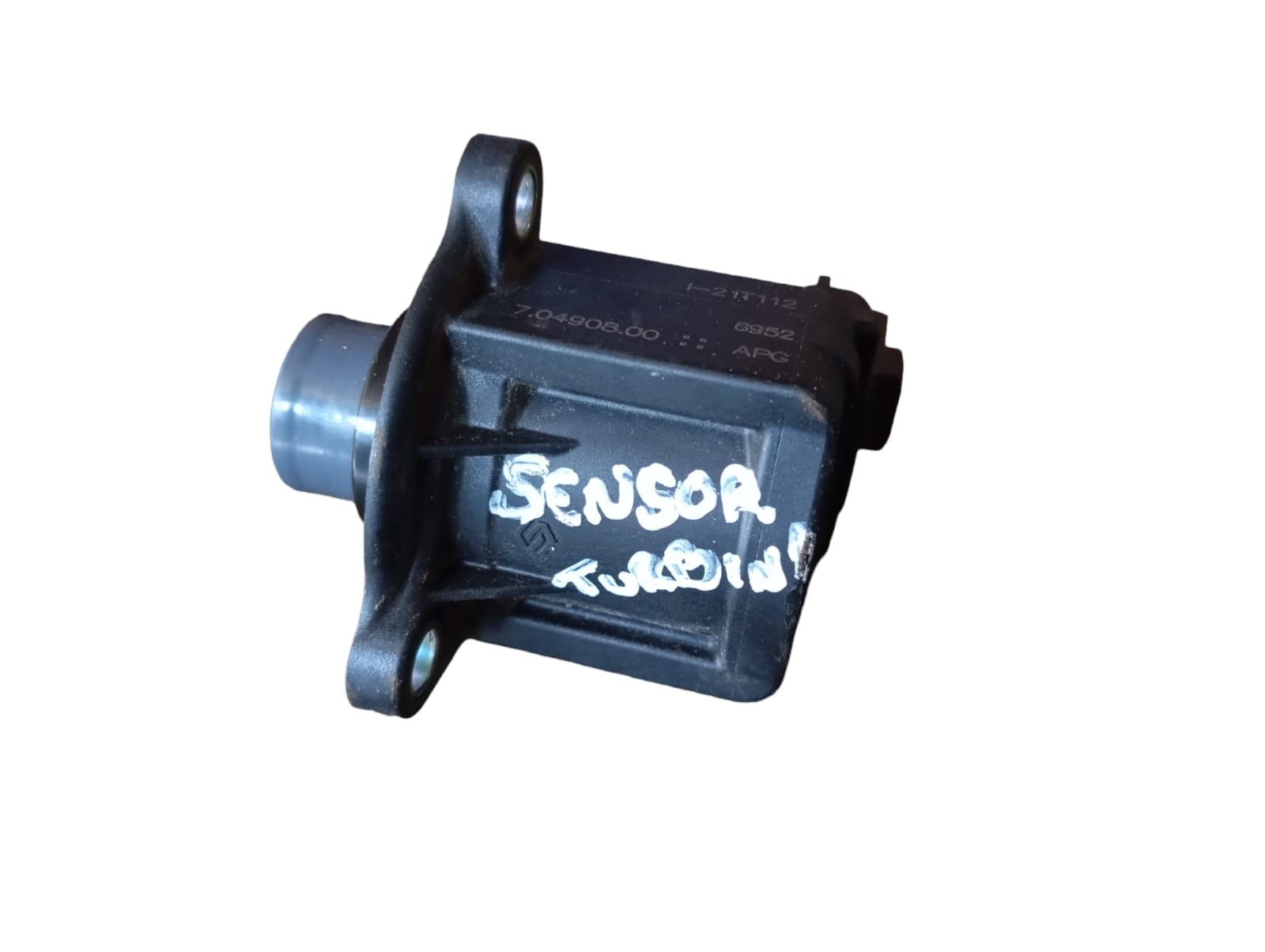 Sensor Da Turbina Range Rover Evoque 2020 4