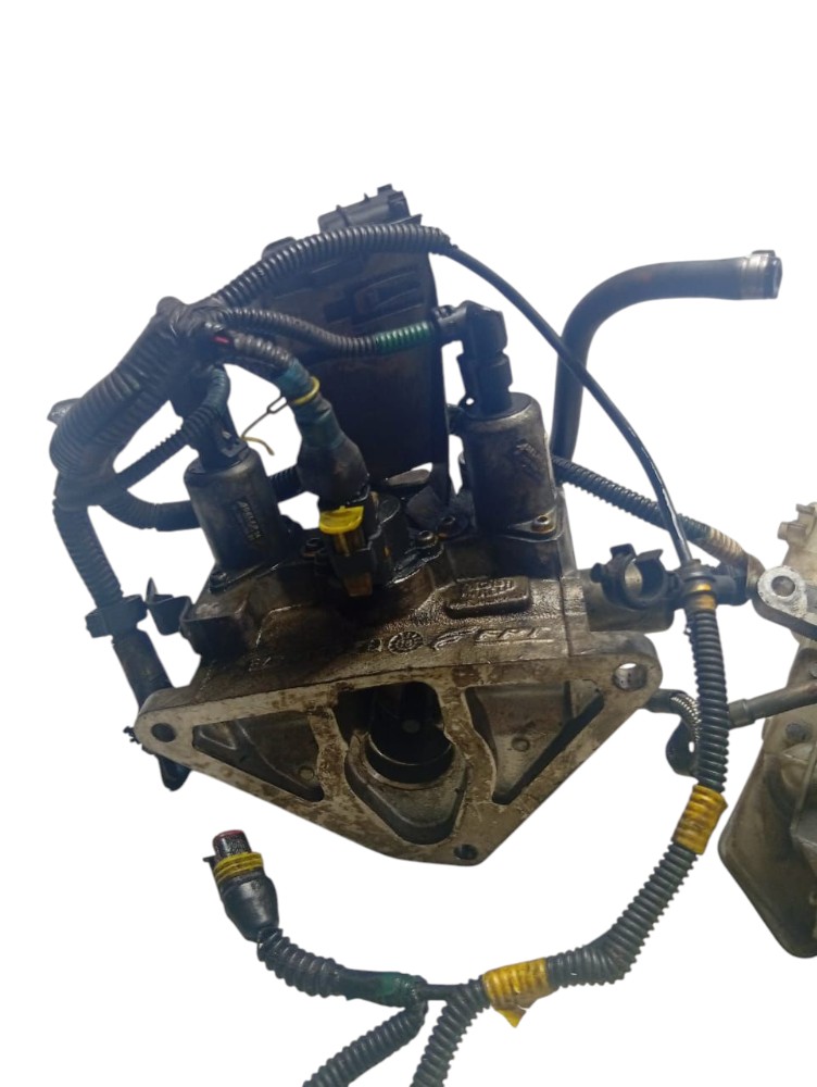 Robo Câmbio Dualogic Fiat Cronos