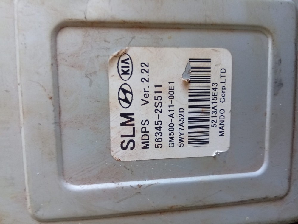 Coluna Direção Elétrica Hyundai Ix35 Kia Sportage 2010 2015 4