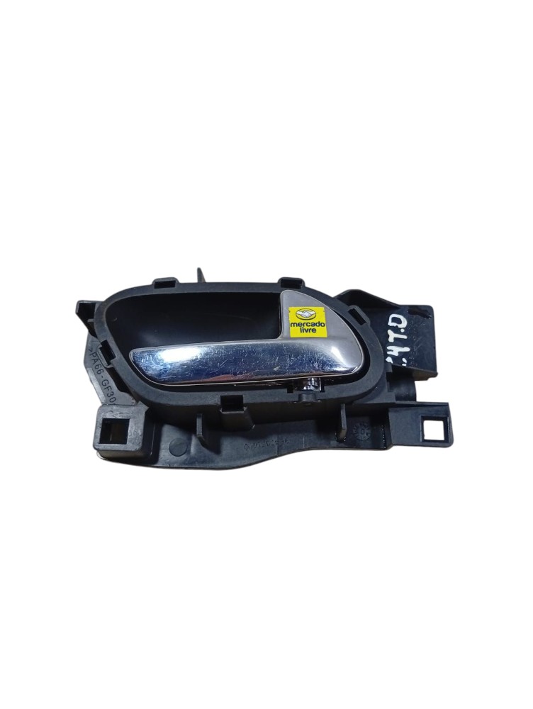 Maçaneta Interna Direita Citroen C4 2008 2010 Detalhe Dianteira/traseira
