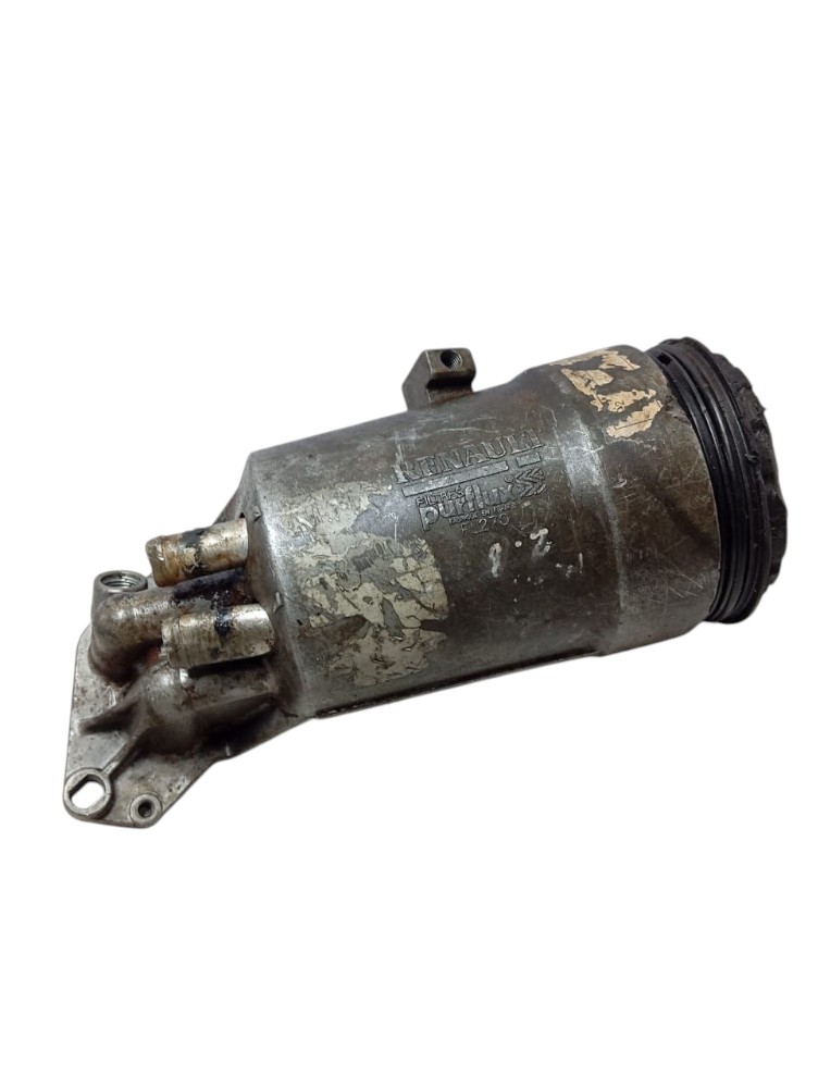 Trocador Calor Renault Master 2.5