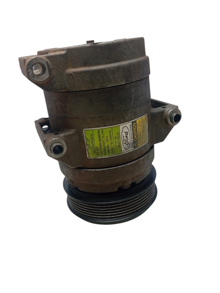 Compressor Ar Condicionado Ford Fusion 2.3 2006 2008