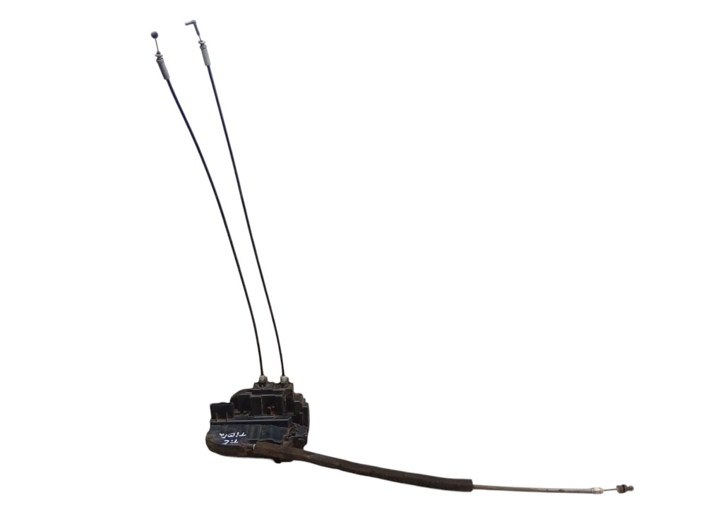 Fechadura Porta Traseira Esquerda Nissan Tiida 2008 2010