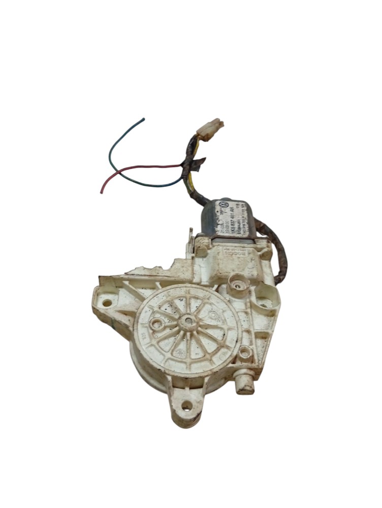 Motor Máquina Vidro Dianteiro Esquerdo Volkswagen Jetta 2008 4