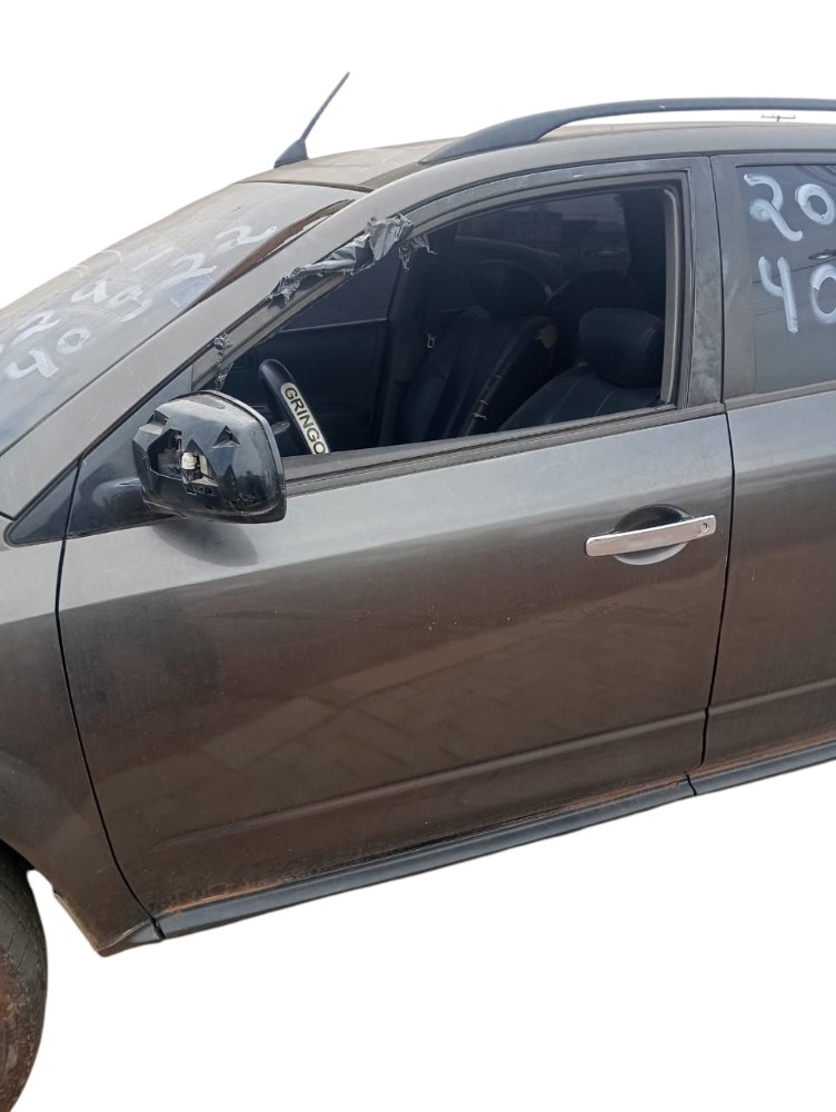 Porta Dianteira Esquerda Nissan Murano 3.5 2010 Dianteira Esquerda Cinza 5