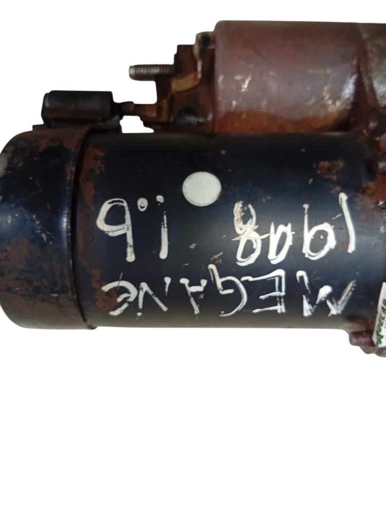 Motor Arranque Partida Renault Megane 1.6 1998 4
