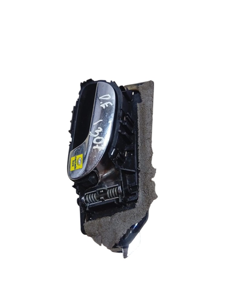 Maçaneta Interna Esquerda Peugeot 307 2007 2012 Detalhe Dianteira/traseira 3