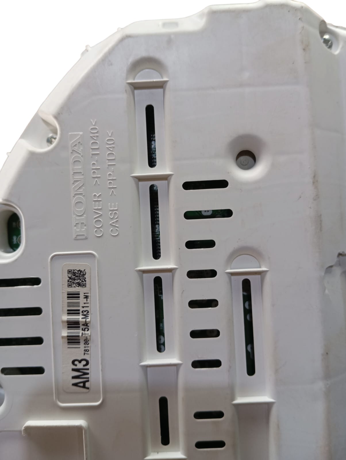 Painel Velocímetro Honda – 78100t5am311m1 3