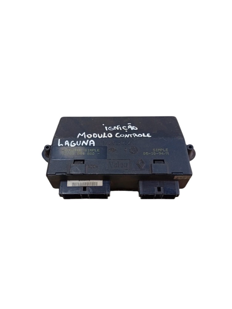 Módulo Controle Ignição Renault Laguna