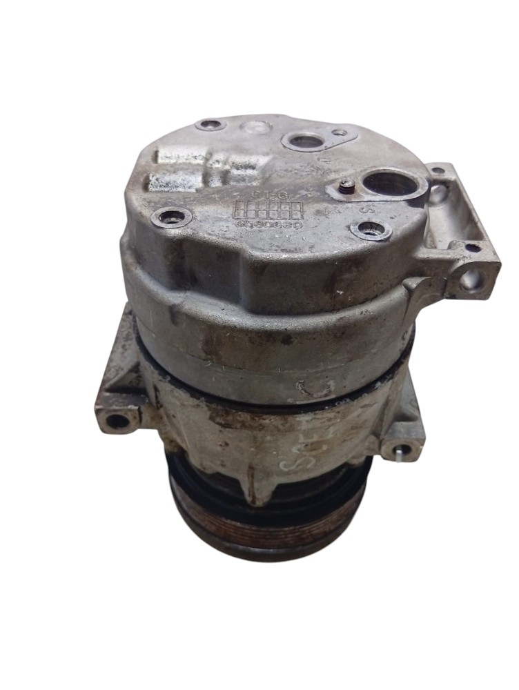 Compressor Ar Condicionado Renault Scenic 3