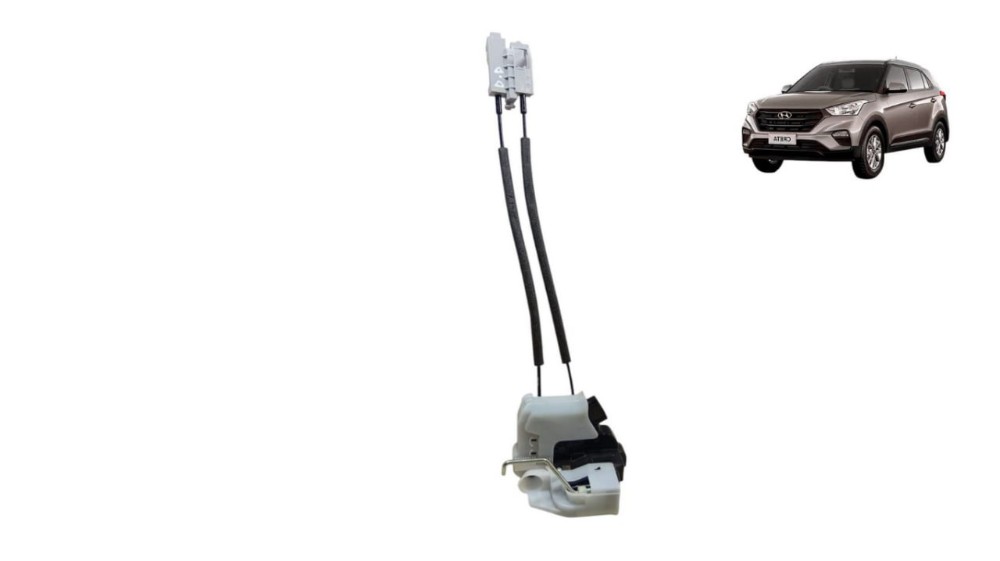 Fechadura Porta Dianteira Direita Hyundai Creta 2024 2025