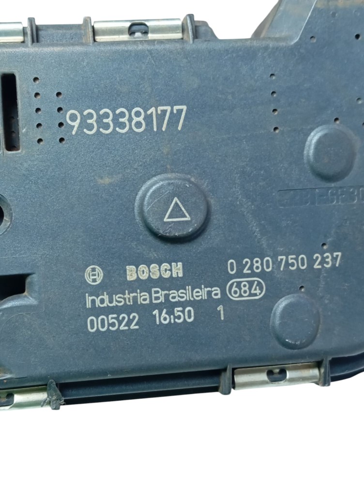 Tbi Corpo Borboleta Astra Vectra 2006 2008 8v512c190a1a 8