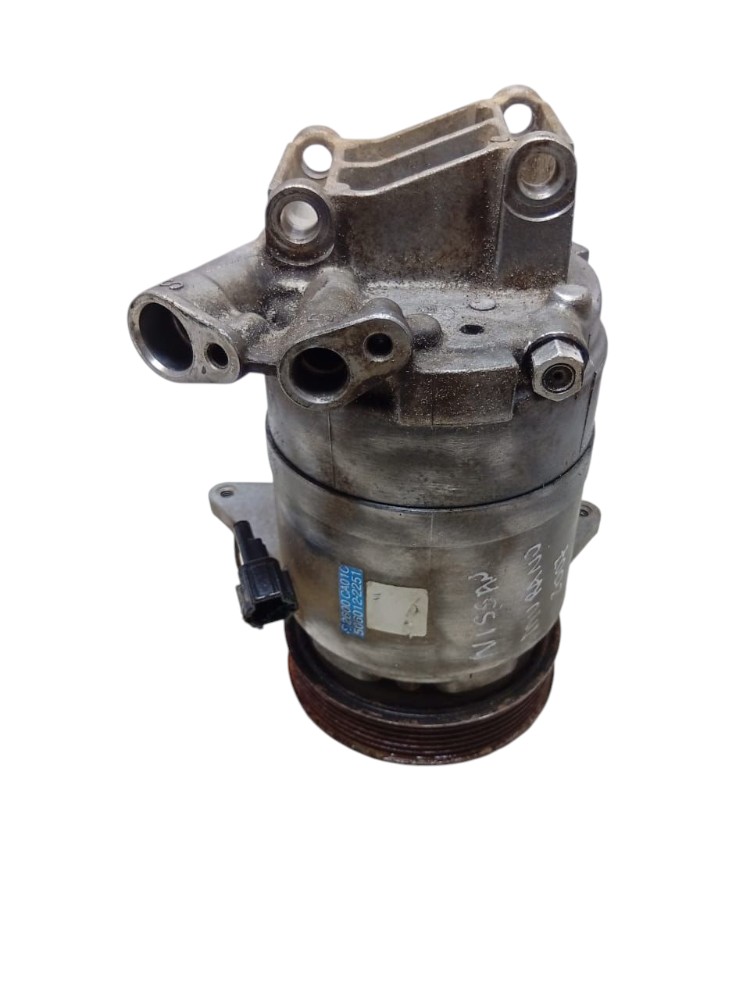 Compressor Ar Condicionado Nissan Murano 2007