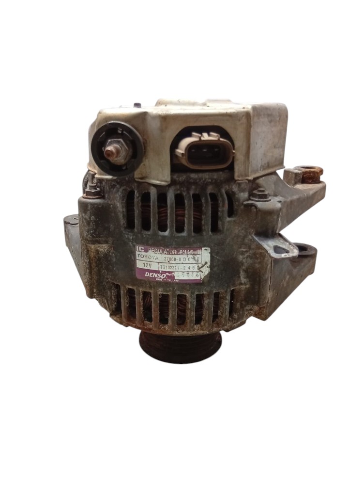 Alternador Toyota Corolla