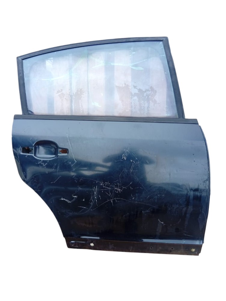 Porta Traseira Direita Citroen C4 Hatch 2008 2012
