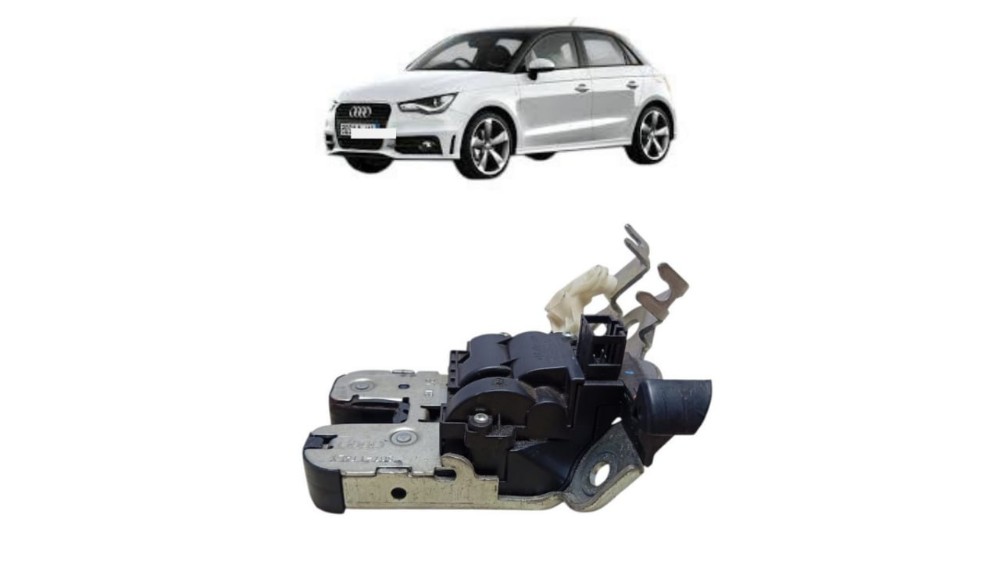 Fechadura Tampa Traseira Audi A1 1.4 Spb 2013