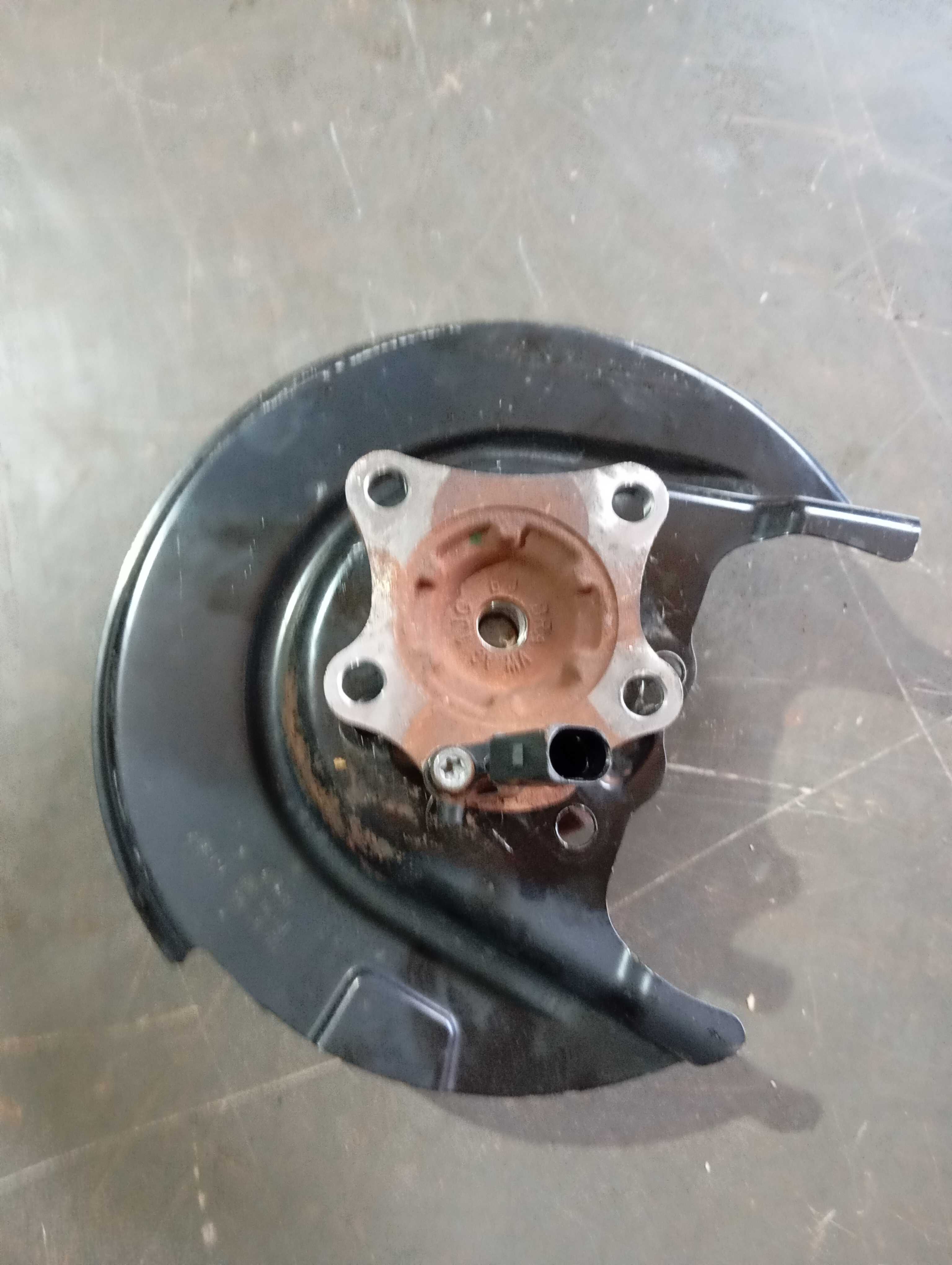 Cubo de Roda Traseira Direita Vw Polo 1.0 2020 – 2q0615612 3