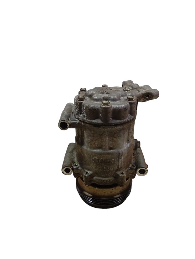 Compressor Ar Condicionado Renault Clio 1.0 2016