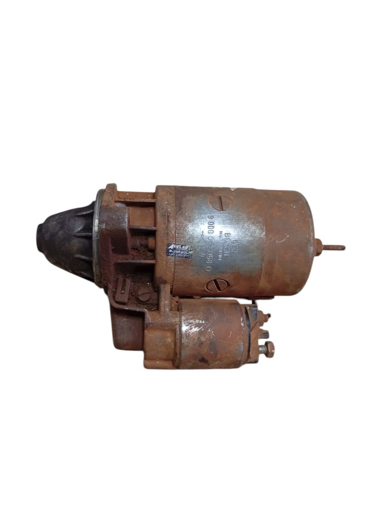 Motor Arranque Partida Chevrolet Kadett Monza 1.8 2.0 1994