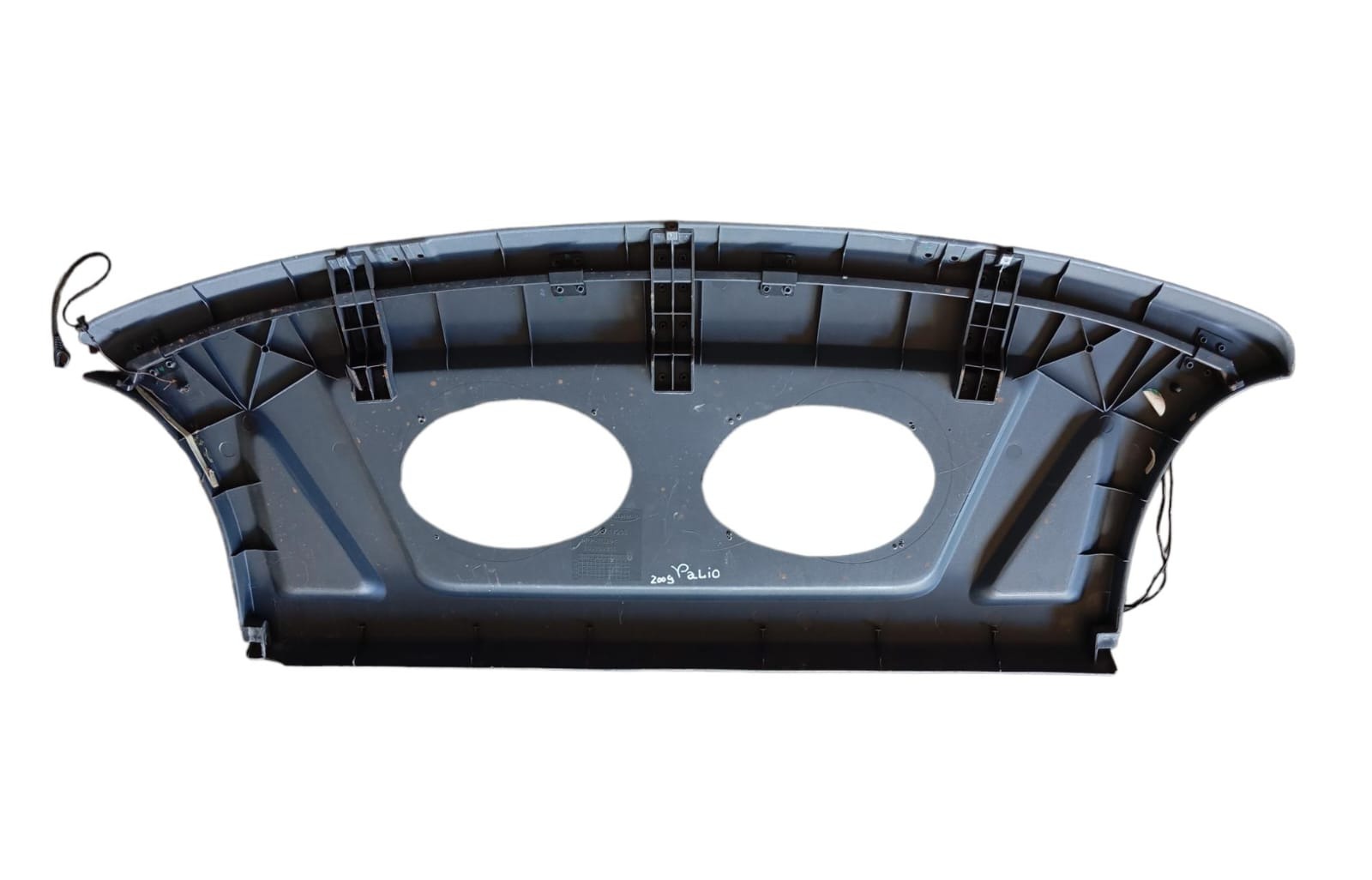 Tampao Bagagito Com Detalhes Fiat Palio 2008 2