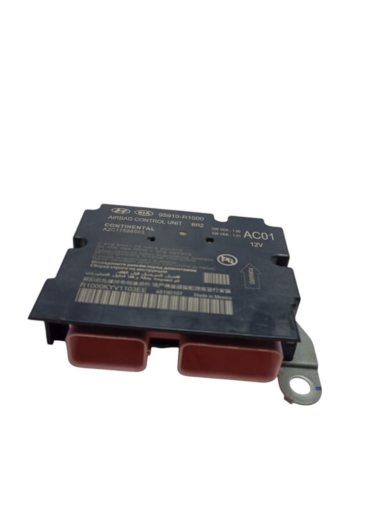 Modulo air bag Hyundai Hb20 1.0 2010 2021 95910r1000