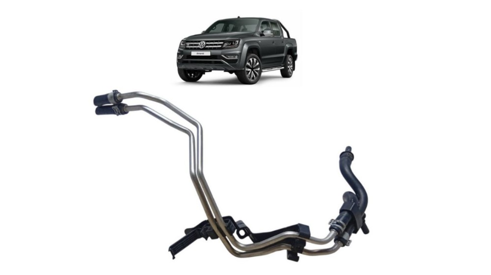 Mangueira Cano Combustível Volkswagen Amarok 3.0 V6 2024