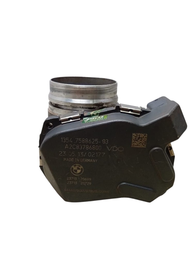 Tbi Corpo Borboleta Bmw 320i X1 2.0 2013 2015 7